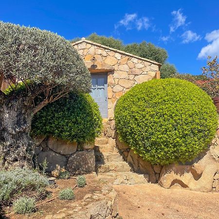 فيلا Tres Belle Bergerie Avec Piscine Chauffee A 1 Km De Santa Giulia بورتو فيكشْيو المظهر الخارجي الصورة