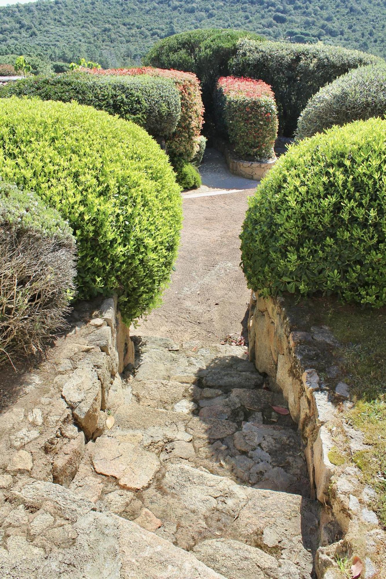 فيلا Tres Belle Bergerie Avec Piscine Chauffee A 1 Km De Santa Giulia بورتو فيكشْيو المظهر الخارجي الصورة