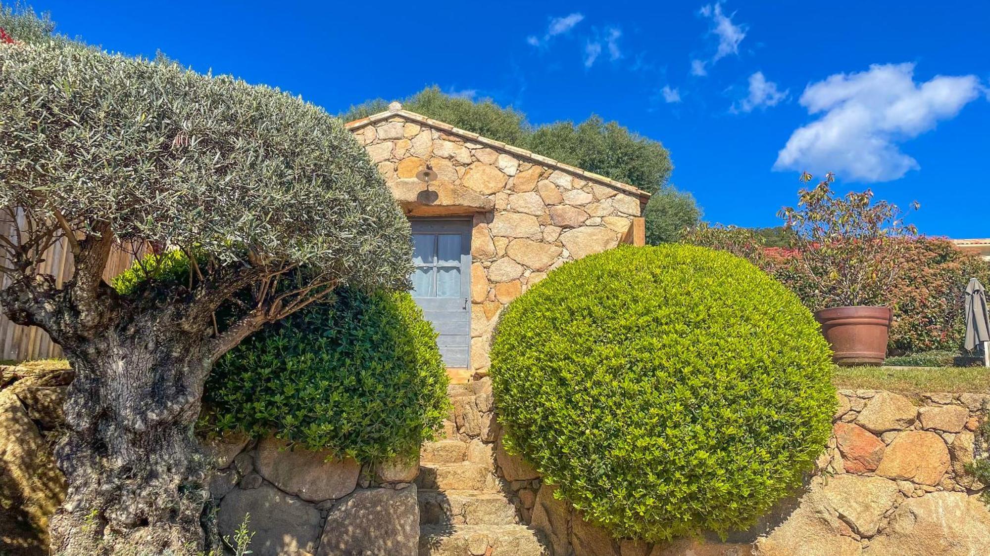 فيلا Tres Belle Bergerie Avec Piscine Chauffee A 1 Km De Santa Giulia بورتو فيكشْيو المظهر الخارجي الصورة